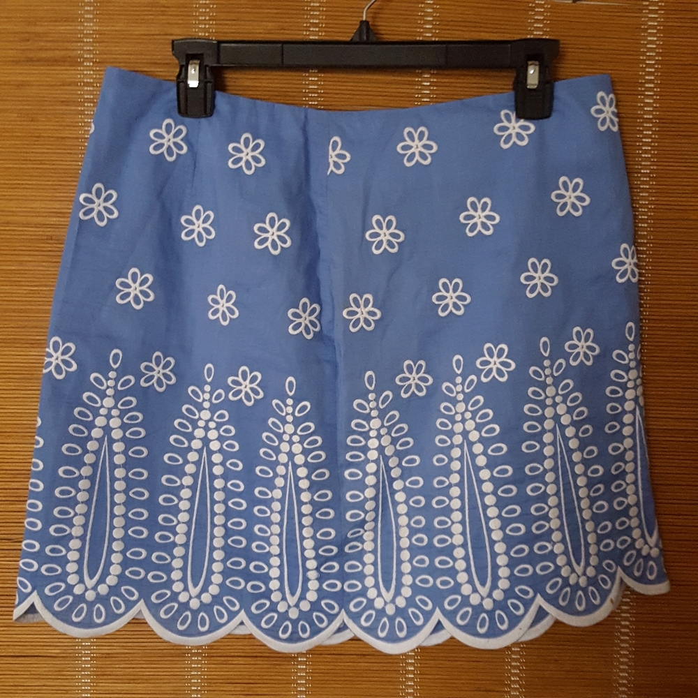 Vineyard Vines cotton skirt